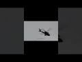 Apache attack helicopter on the move!