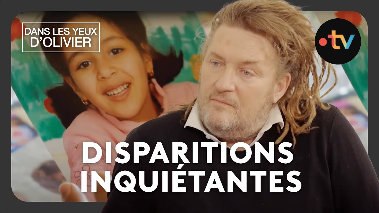 Dans les yeux d'Olivier - Disparitions inquiétantes Saison 10