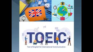 Introduction TOEIC 1