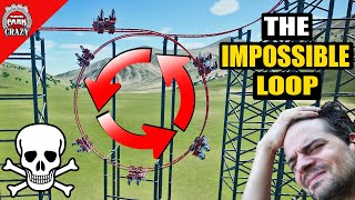 This Roller Coaster Loop Is Too Dangerous To Exist - Heres Why