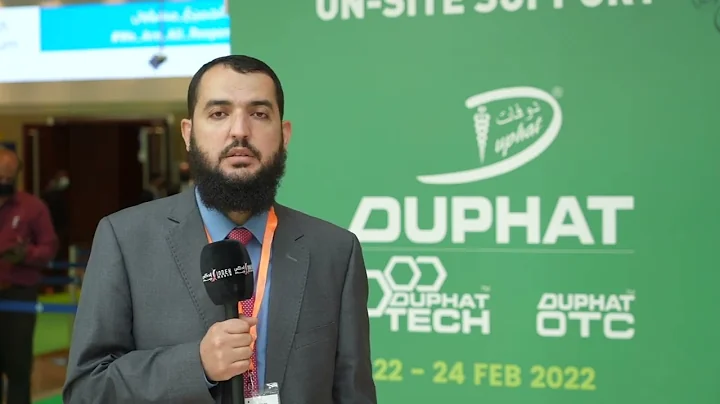 DUPHAT 2022 |Dr. Mohammad Alqudah, Dept of Pharm. ...