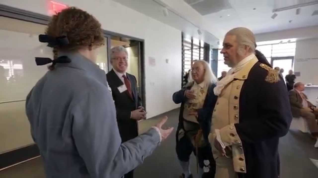 500 Walnut   Groundbreaking Highlights