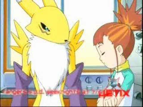 Digimon Tamers - Making Breakfast