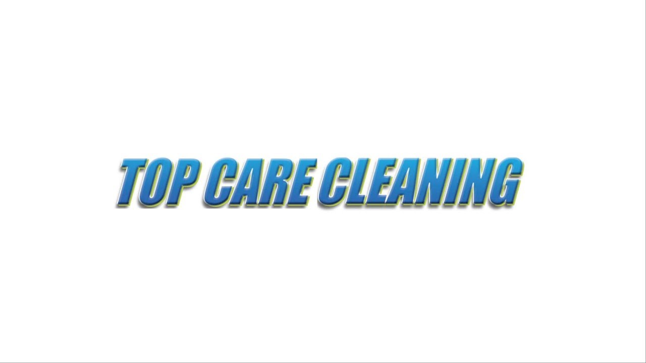 Top Care Cleaning Services Promo YouTube
