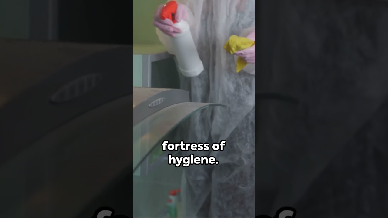 WOW! Kitchen Sinks Have More Bacteria Than Your Toilet