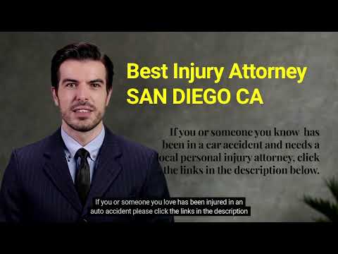 san diego car accident lawyers best