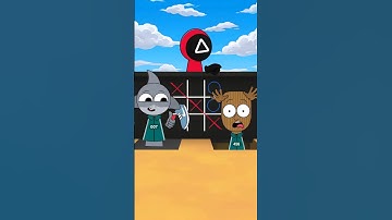 Italian Brainrot — Incredibox Sprunki — Complex Tic-Tac-Toe Squid Game