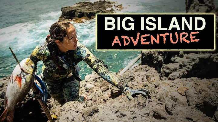 Big Island Hawai'i Spearfishing Adventure with Fri...