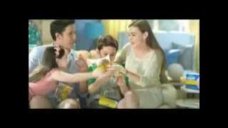 Never settle for less with Monde Special Mamon TVC