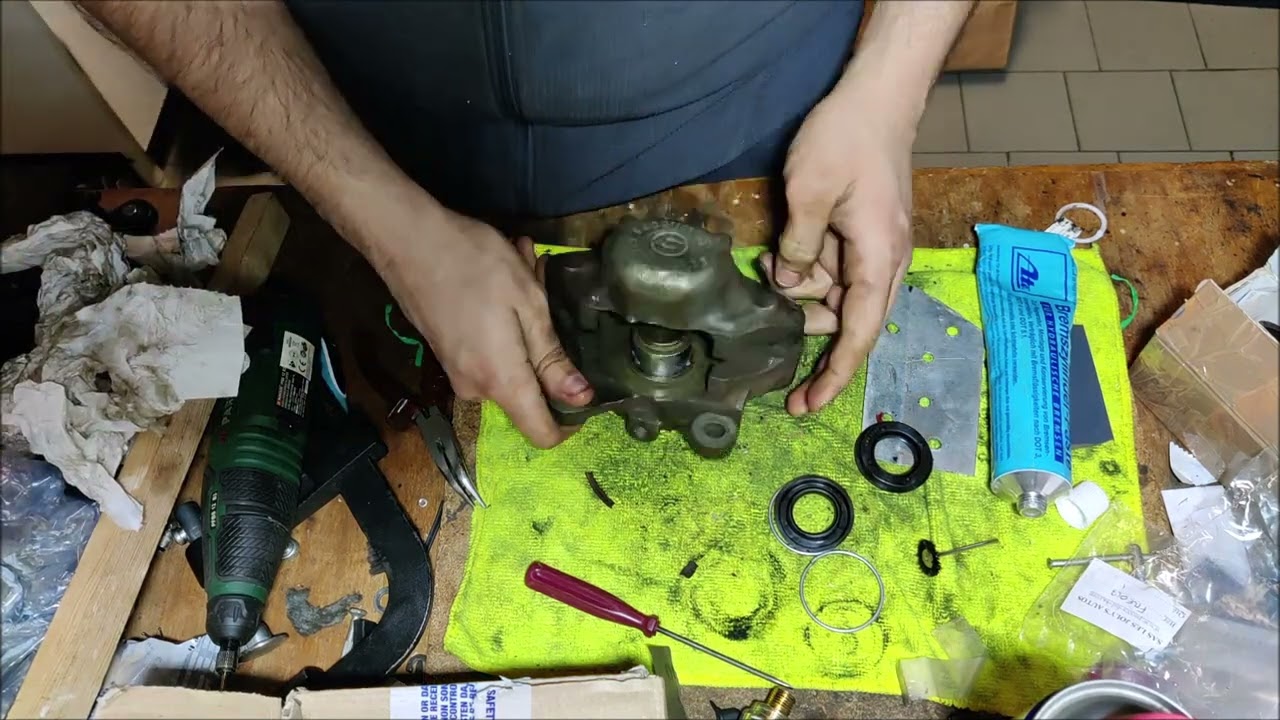 La prima frenata e la seconda ... | Lancia Fulvia 1.3S 1971 | Parte 3