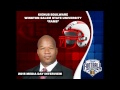 WSSU 2015 CIAA Football Media Day Interview