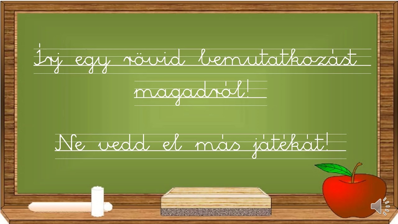 A felszólító mondat