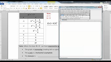 4.3 Lecture - Part 1 of 3 - Math 131