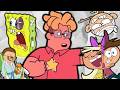 The Most HATED Cartoon Episodes Ever 