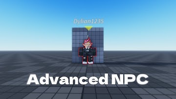 Advanced NPC Showcase!