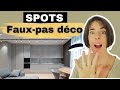 Eviter les faux pas dco avec les clairages spot mes conseils dco