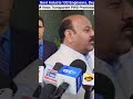DyCM J&k Surinder Choudhary addressing Media on Listing the achievements of his government. #short
