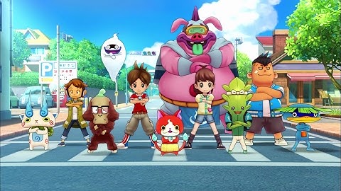 Download 公式妖怪ウォッチアニメ 妖怪ウォッチop Ed集 第7弾まで 妖tube Mp3 Free And Mp4