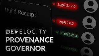 Enforce Build Policies with Cryptographic Proof