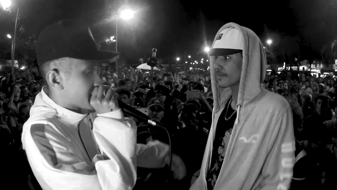 Samurai (Rj) Vs Nonô - 2 Fase - Batalha Do Relógio (Taguatinga/Df) - 2017