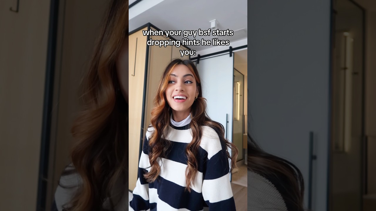 when your guy bestfriend likes you: 