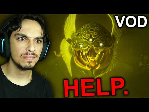 I've Never Been More Scared Of The OCEAN... (Subnautica 2) | EmortalMarcus