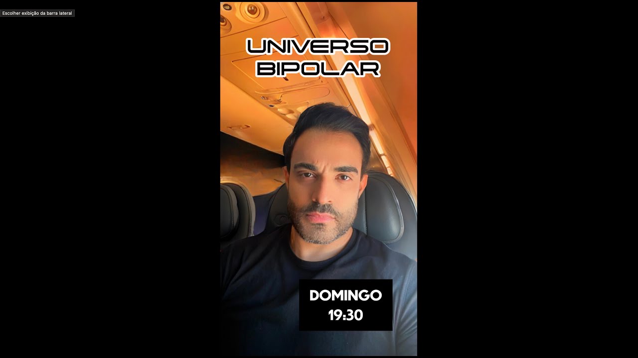 UNIVERSO BIPOLAR 13/10/24