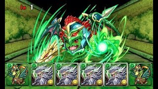Puzzle And Dragons Draggie Pixel Brachy Farming