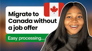 How to Get Permanent Residency in Manitoba without a Job Offer | Migrate to Canada 🇨🇦
