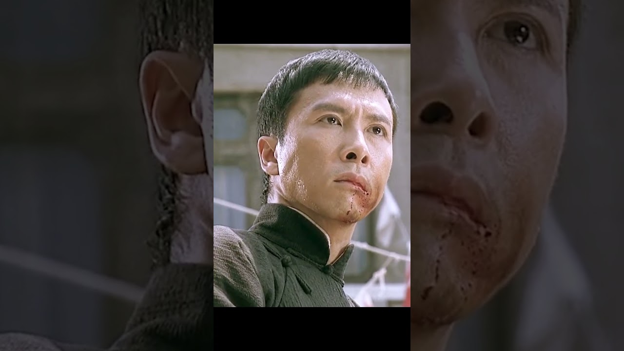 Sanpo and Ip Man step into the ring—fists flying, honor on the line!