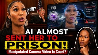 A Ring Video Almost Stole Her Life