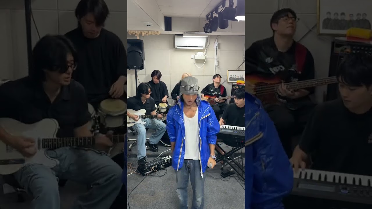 sEODo BAND(서도밴드) - NillRiRi(닐리리) 합주실 Live