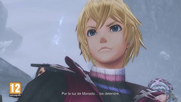 Xenoblade Chronicles: Definitive Edition - European commercial