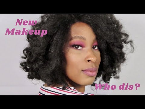 Sephora Best Skin Ever Beauty Bay New Romantic Palette and a makeup tutorial
