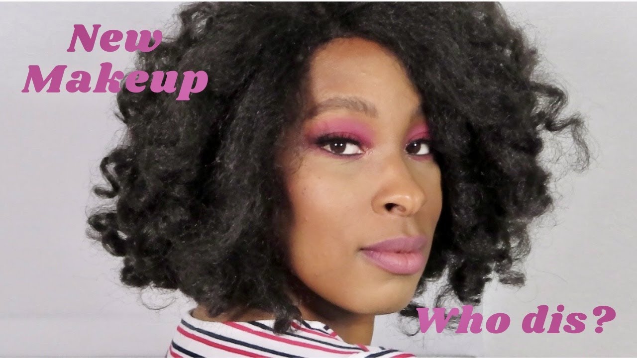 Sephora Best Skin Ever Beauty Bay New Romantic Palette and a makeup tutorial