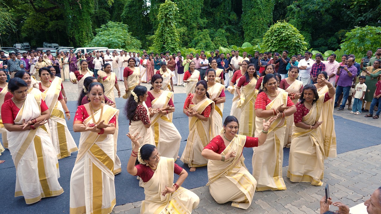 Onam Celebration at Advocate General's Office - 2026 - PART 01
