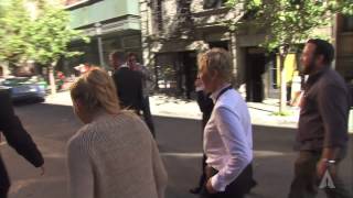 The Making Of The Oscars Trailer Behind The Scenes