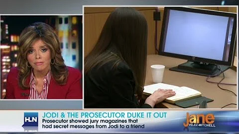 The Prosecution Grills Jodi Arias