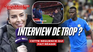 Ce qu'a vraiment dit Édouard Mendy qui a choqué tout le monde