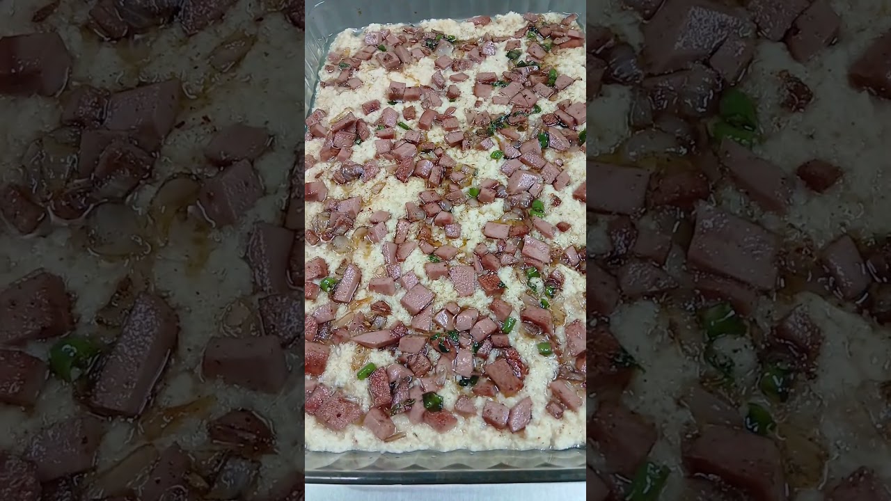 Fırında Ekmekli Omlet #food #tarif #cooking #pratikyemekler #salamlıomlet#ekmekliomlet#fırındaomlet