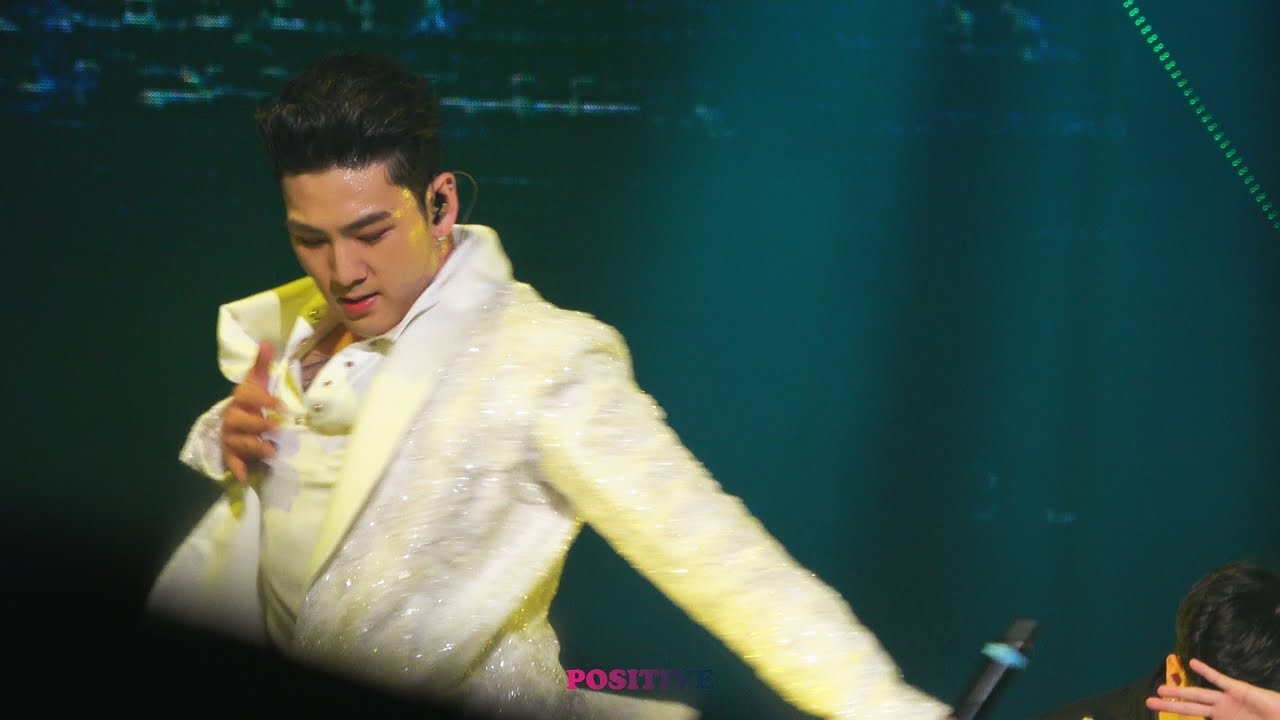 180317 뉴이스트W 단콘  Beautiful Ghost