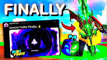 Control Rework OFFICIAL TRAILER! Release Date + LEAKS in Blox Fruits Winter Update ❄️