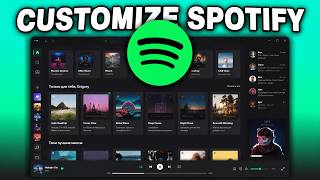 How to Customize Spotify on PC | Spicetify (2026 Full Guide)