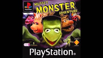 Muppet Monster Adventure OST 02 - Peacock Purgatory