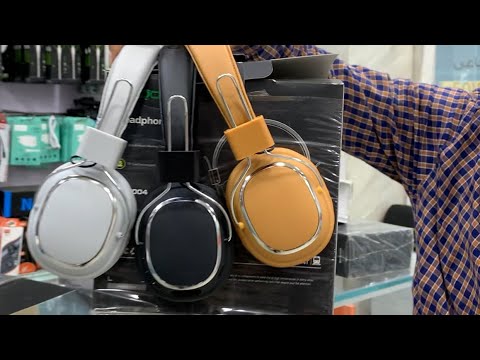 تخيل سعر السماعة دي بكام  1004