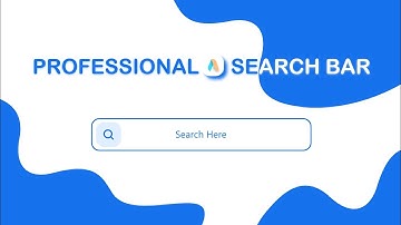 How to design a professional and animated search bar in kodular|UI UX Design with free aia|ARE Tech