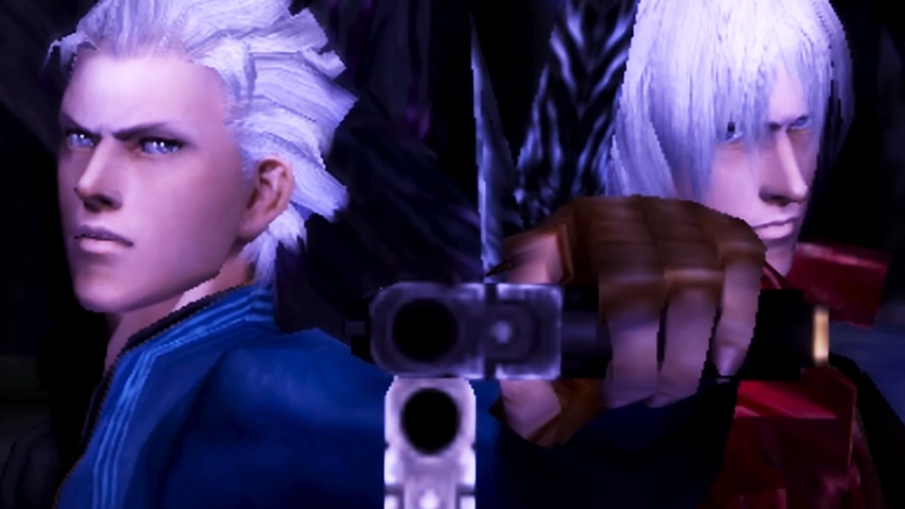 Devil May Cry 3 is a masterpiece