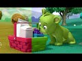Mickey Mouse Clubhouse  -  Cutie Bear Secret Move / Effects Manual 2 Effects 