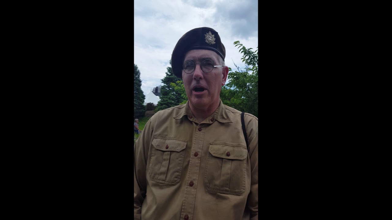 The Canadian Queen's Own Rifles at Normandy and Beyond