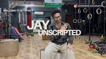 Welcome to my world | Introduction to my channel | Jay Unscripted 